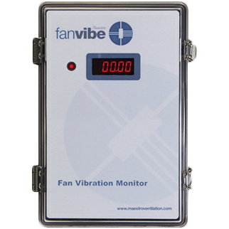 Maestro Vibration Monitoring System, FanVibe